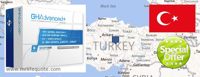 Où Acheter Growth Hormone en ligne Turkey